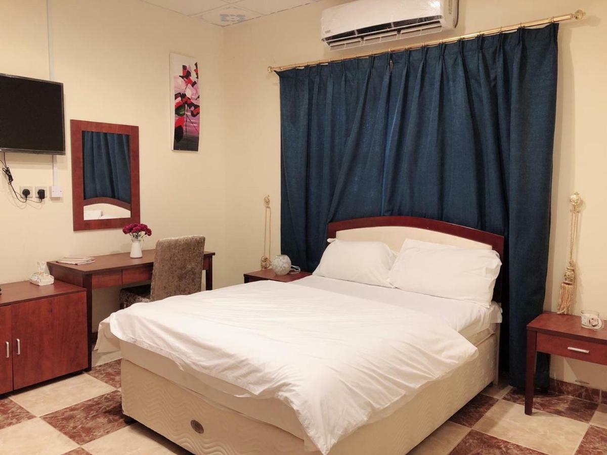سرو للوحدات السكنية 호텔 Al Namas 외부 사진