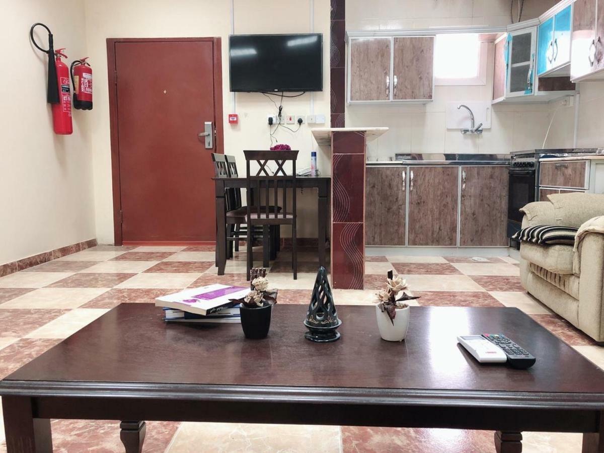 سرو للوحدات السكنية 호텔 Al Namas 외부 사진