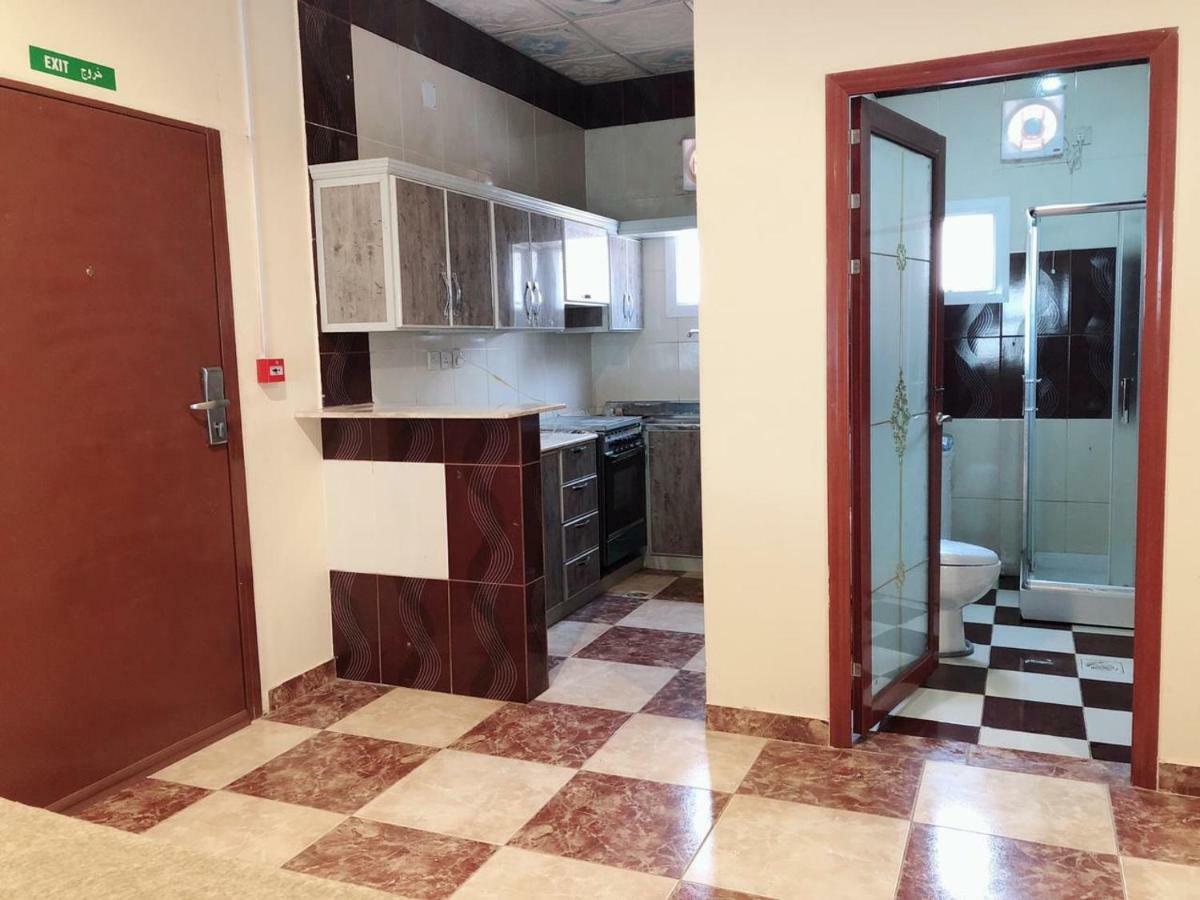 سرو للوحدات السكنية 호텔 Al Namas 외부 사진
