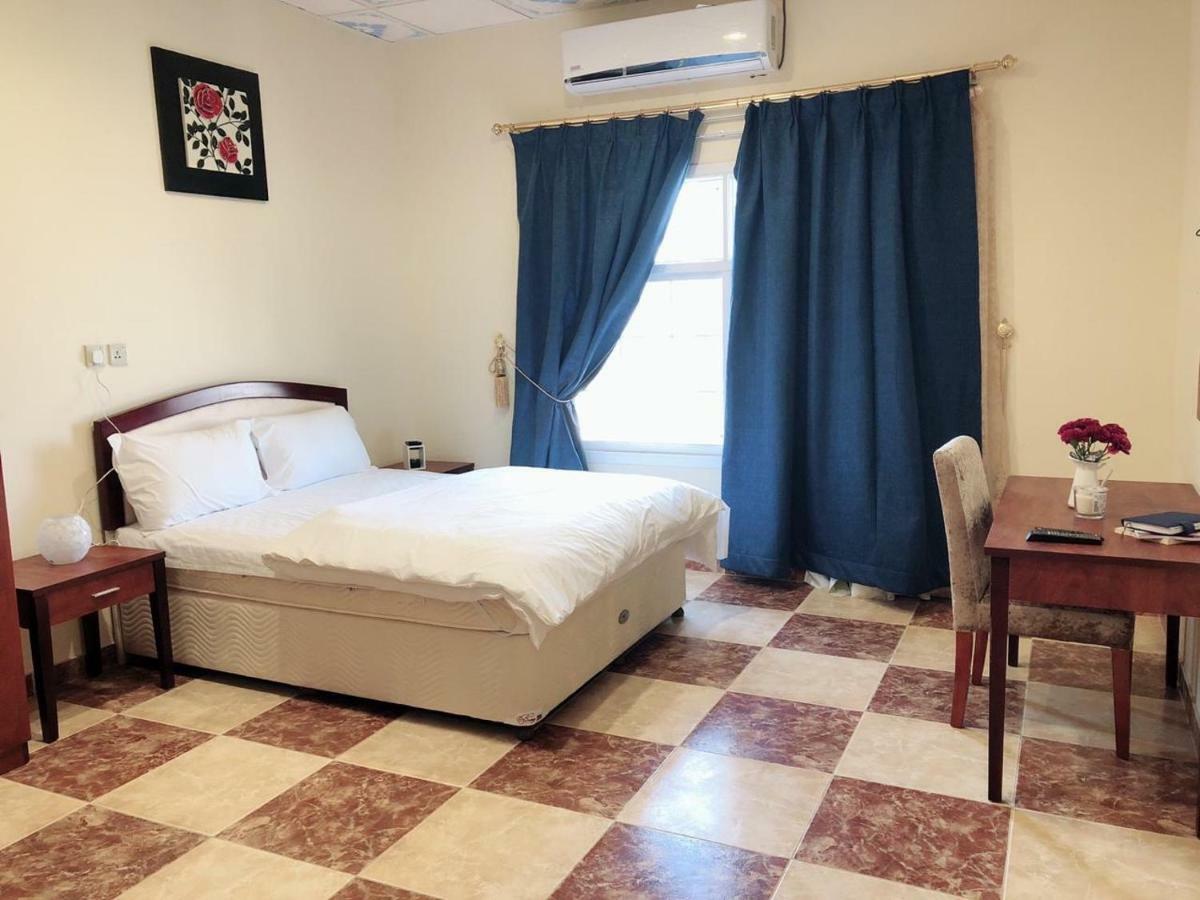 سرو للوحدات السكنية 호텔 Al Namas 외부 사진