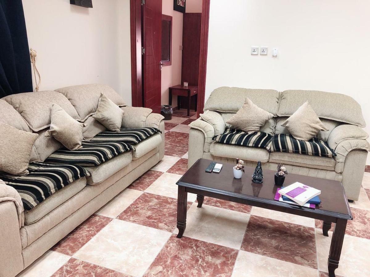 سرو للوحدات السكنية 호텔 Al Namas 외부 사진