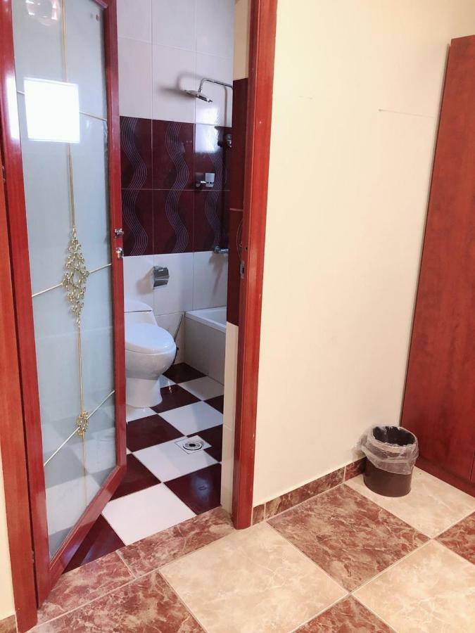 سرو للوحدات السكنية 호텔 Al Namas 외부 사진