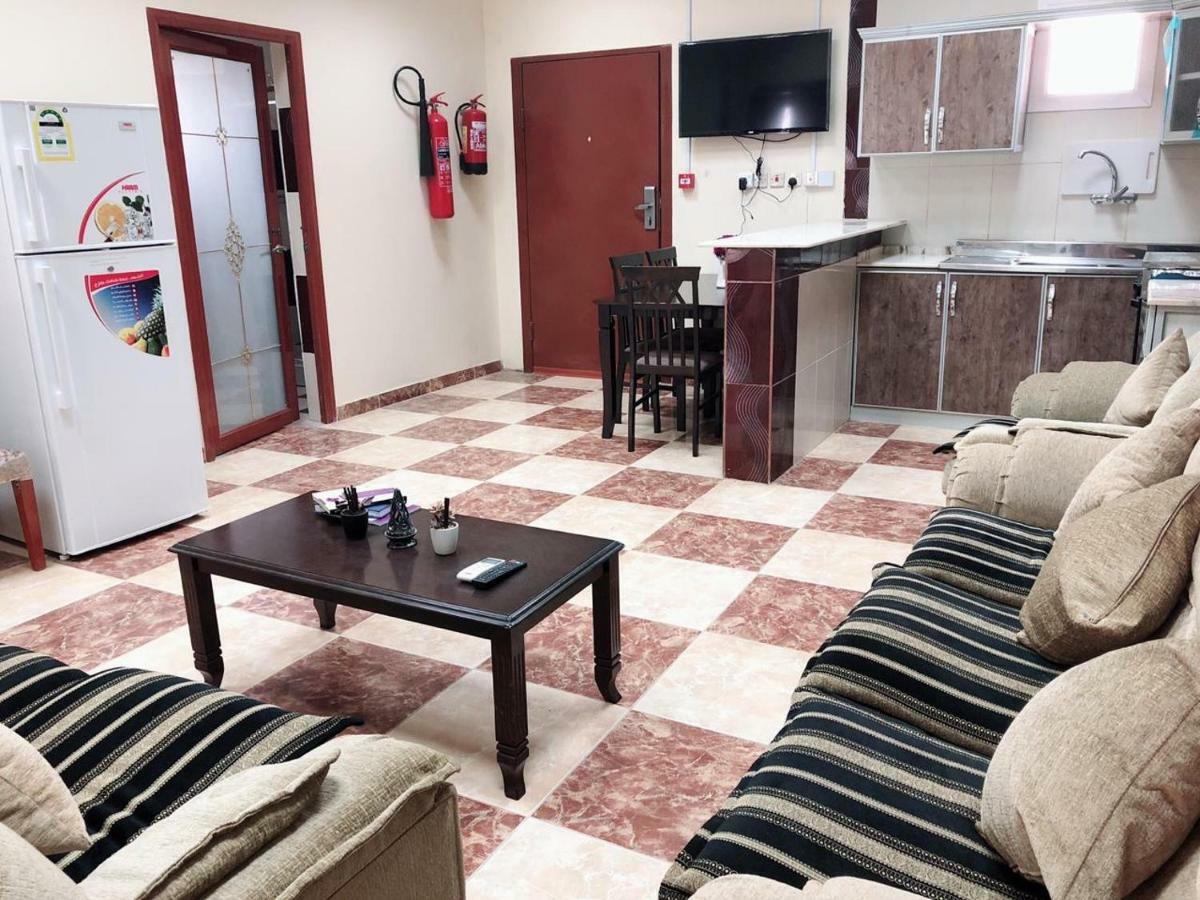 سرو للوحدات السكنية 호텔 Al Namas 외부 사진