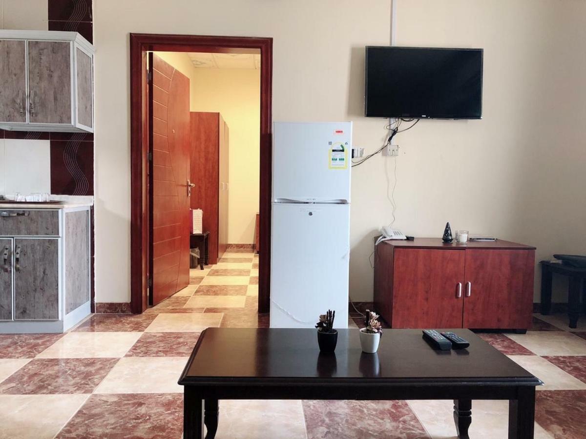 سرو للوحدات السكنية 호텔 Al Namas 외부 사진