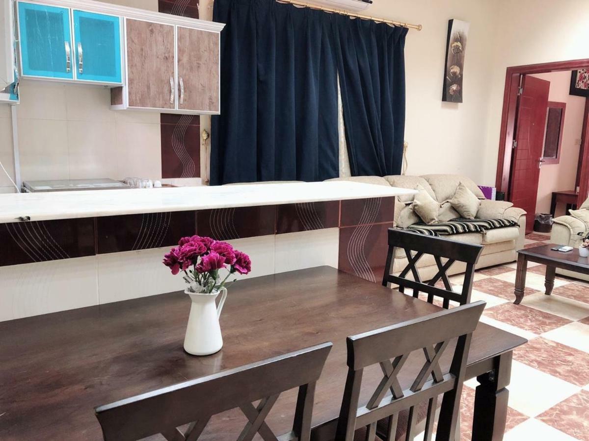 سرو للوحدات السكنية 호텔 Al Namas 외부 사진